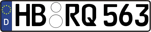HB-RQ563