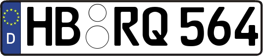 HB-RQ564