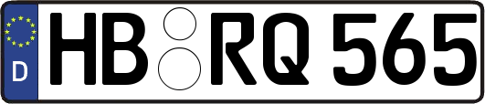 HB-RQ565