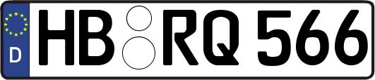 HB-RQ566