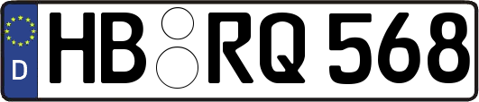 HB-RQ568