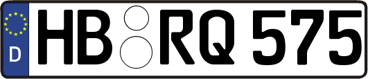 HB-RQ575
