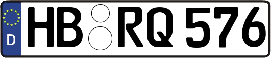 HB-RQ576