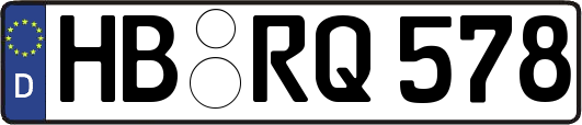 HB-RQ578