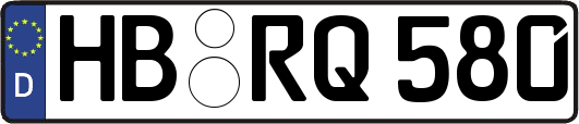 HB-RQ580