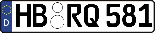 HB-RQ581