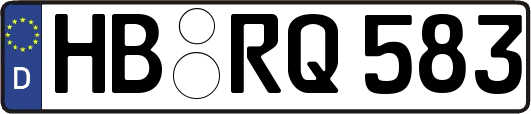 HB-RQ583