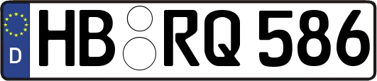 HB-RQ586