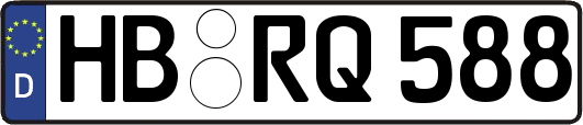 HB-RQ588