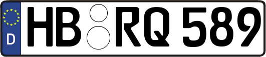 HB-RQ589