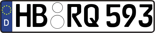 HB-RQ593