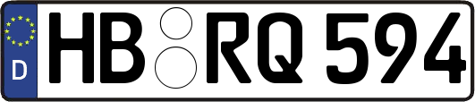 HB-RQ594