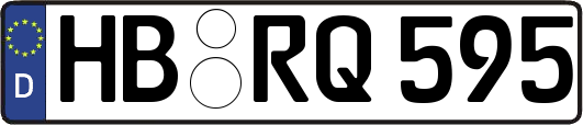 HB-RQ595