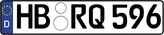 HB-RQ596