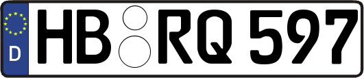 HB-RQ597