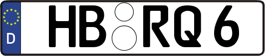 HB-RQ6