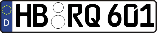 HB-RQ601
