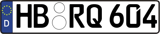 HB-RQ604