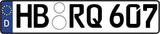 HB-RQ607