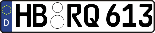 HB-RQ613