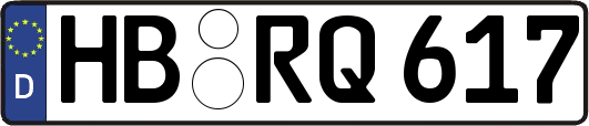 HB-RQ617
