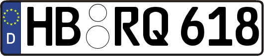 HB-RQ618