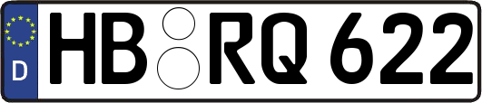 HB-RQ622
