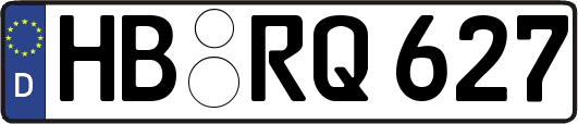 HB-RQ627