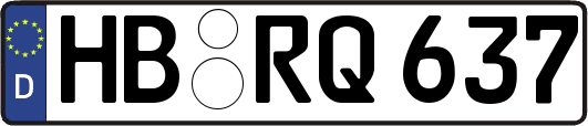 HB-RQ637