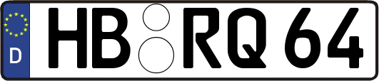 HB-RQ64