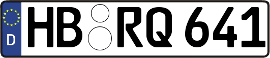 HB-RQ641