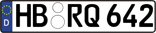 HB-RQ642