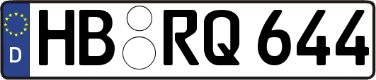 HB-RQ644