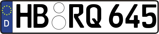 HB-RQ645
