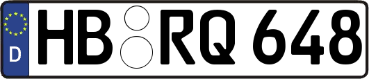 HB-RQ648