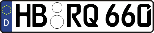 HB-RQ660