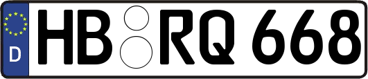 HB-RQ668