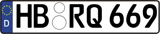 HB-RQ669