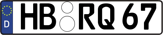 HB-RQ67