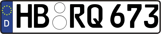 HB-RQ673