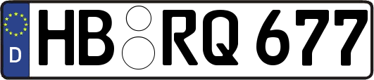HB-RQ677