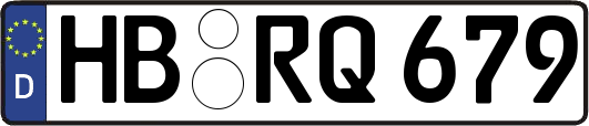HB-RQ679