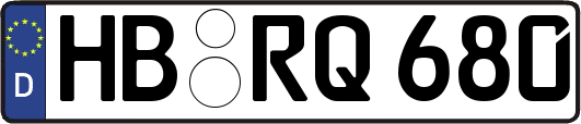 HB-RQ680