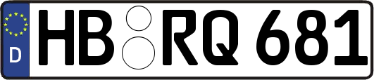 HB-RQ681