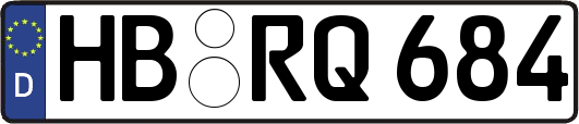 HB-RQ684