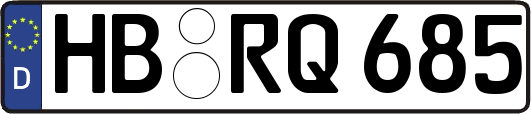 HB-RQ685
