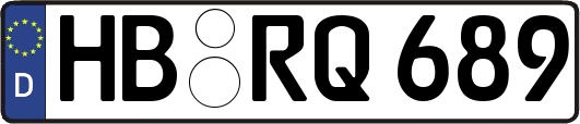 HB-RQ689