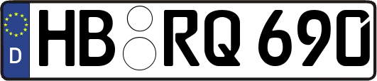 HB-RQ690