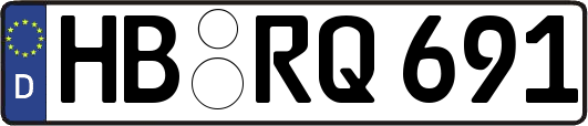 HB-RQ691