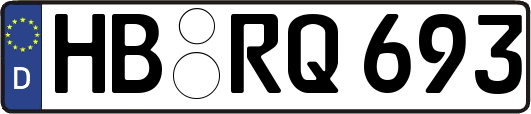 HB-RQ693